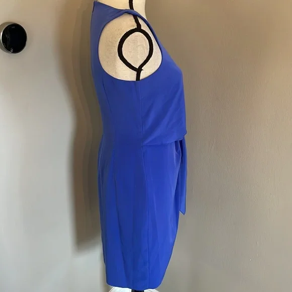 Jessica Simpson blue dress - Picture 6 of 10